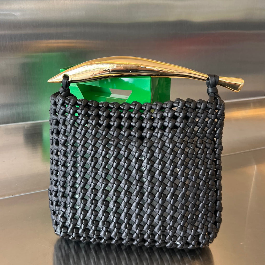 SARDINEN 29 BEUTEL IN SCHWARZEM LAMMHAUT