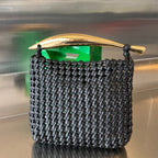 SARDINEN 29 BEUTEL IN SCHWARZEM LAMMHAUT