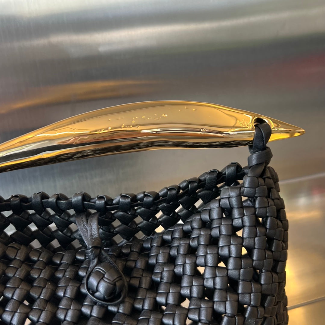 SARDINEN 29 BEUTEL IN SCHWARZEM LAMMHAUT