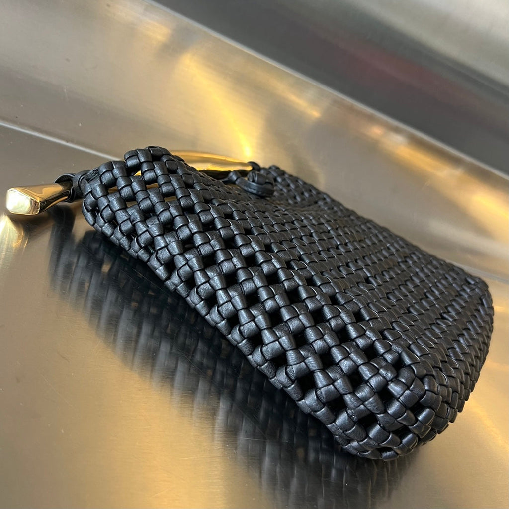 SARDINEN 29 BEUTEL IN SCHWARZEM LAMMHAUT