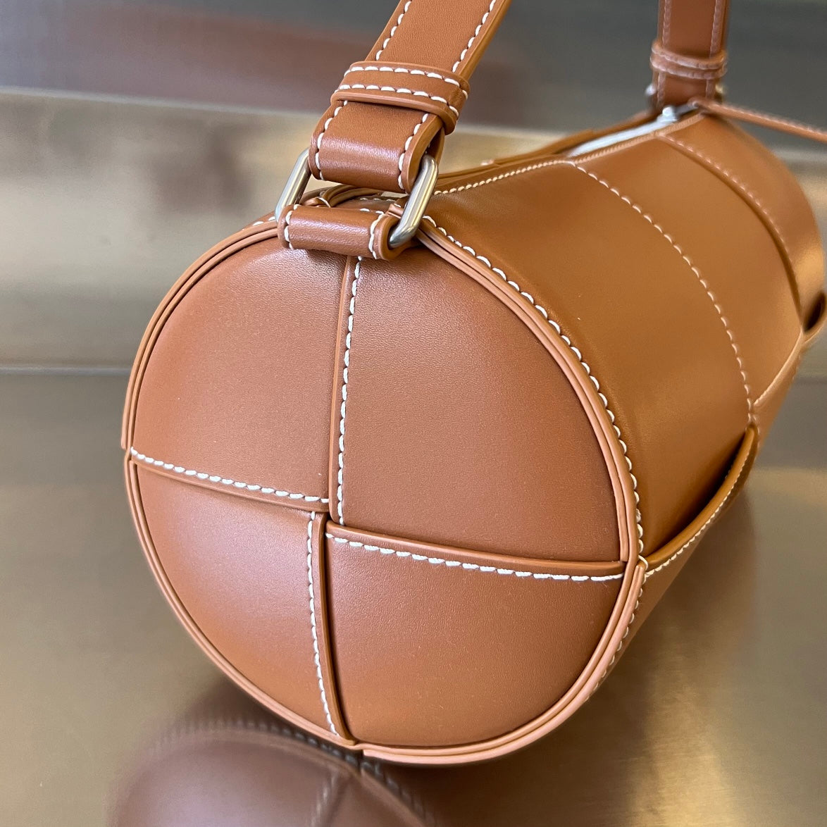 ZYLINDERKASSETTE 30 ZOLL BRONZEBRANES KALBSLEDER