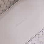 Mini Cabat 20cm Weißes Lammfell Ghw 