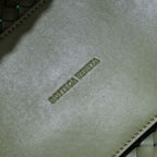 Mini Cabat 20cm Hellgrünes Lammfell Ghw 