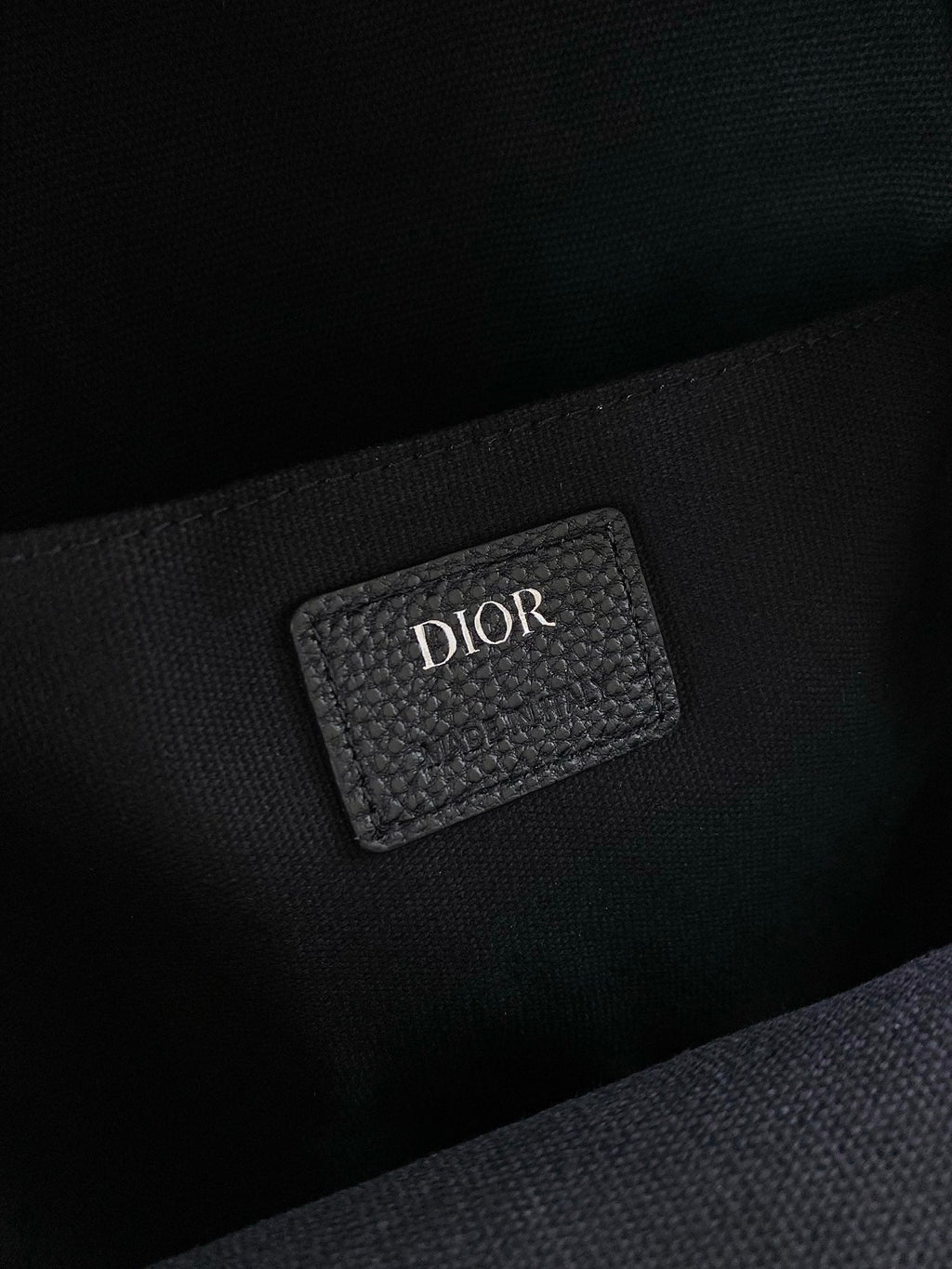 GROSSER RUCKSACK 42 BLAU SCHRÄGJACQUARD