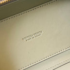 MINI-KOSTÜM 18 ZOLL OLIVGRÜN LAMMLEDER