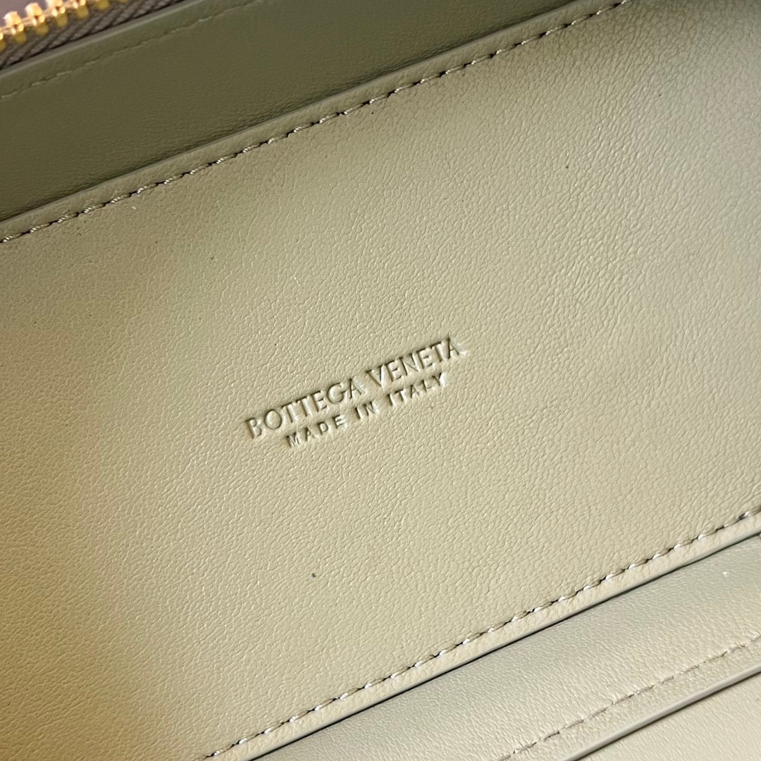 MINI-KOSTÜM 18 ZOLL OLIVGRÜN LAMMLEDER