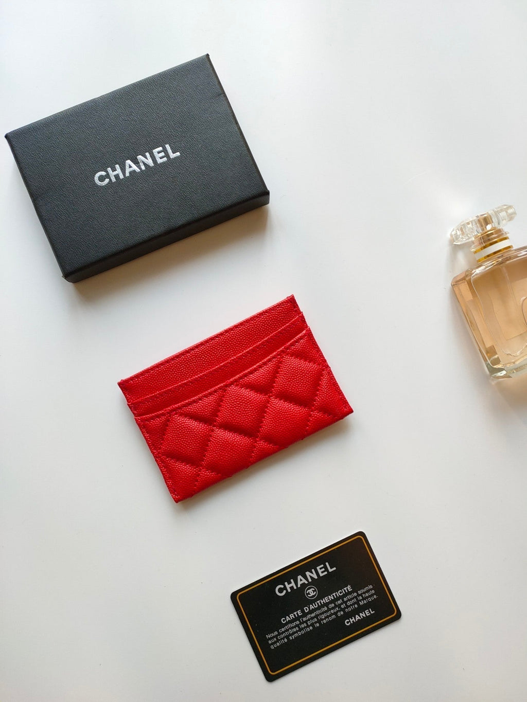 Kreditkartenetui 11,2 cm, roségenarbtes Kalbsleder, Gold Icon