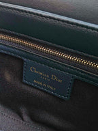 SIGNATURE HOBO 21 BAG IN BLUE OBLIQUE JACQUARD