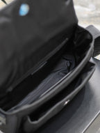 NIKI MEDIUM 28 IN SCHWARZES NYLON