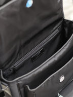 NIKI MEDIUM 28 IN SCHWARZES NYLON