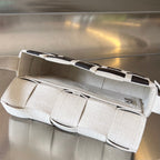 MINI-KASSETTE 23 ZOLL SCHWARZ WEISSES KALBSLEDER