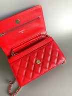 CC WOC 19 RED CAVIAR SILBERBESCHLÄGE