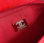 CC WOC 19 RED CAVIAR SILBERBESCHLÄGE