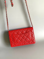 CC WOC 19 RED CAVIAR SILBERBESCHLÄGE