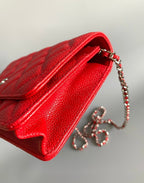 CC WOC 19 RED CAVIAR SILBERBESCHLÄGE