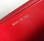 CC WOC 19 RED CAVIAR SILBERBESCHLÄGE