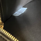 KLEINE ANDIAMO 29 IN DUNKELBRAUNEM LAMMLEDER