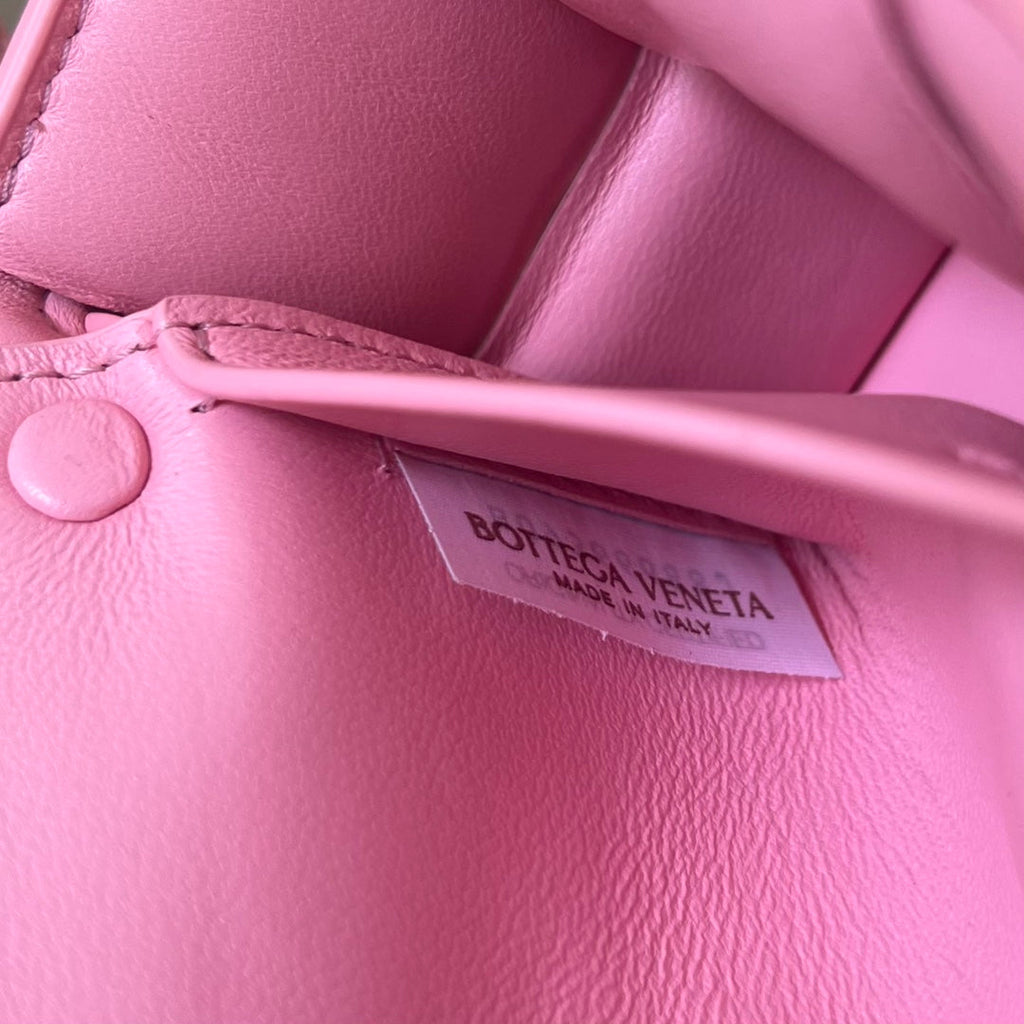 MINI-KASSETTE 18 ZOLL HELLROSA LAMMLEDER