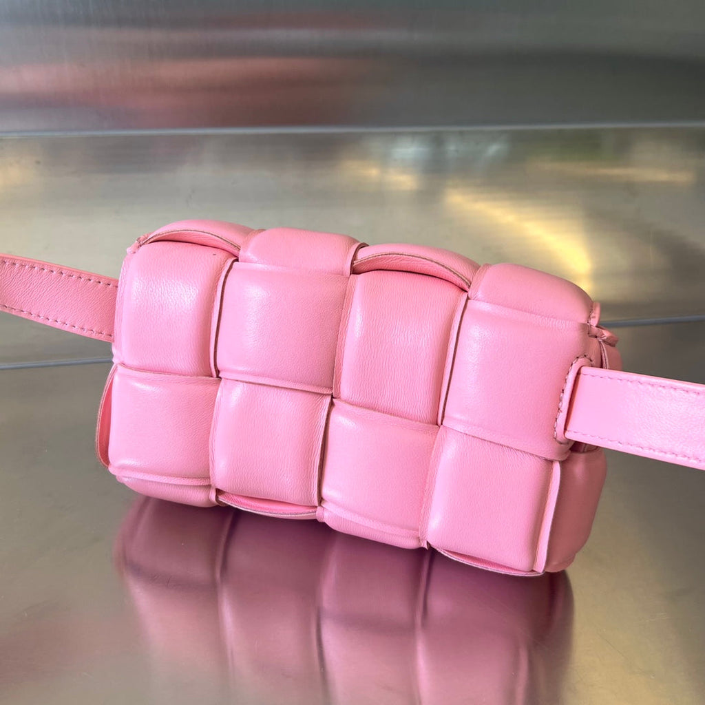 MINI-KASSETTE 18 ZOLL HELLROSA LAMMLEDER