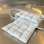 MINI-KASSETTE 18 ZOLL WEISSES LAMMLEDER