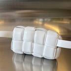 MINI-KASSETTE 18 ZOLL WEISSES LAMMLEDER