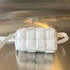 MINI-KASSETTE 18 ZOLL WEISSES LAMMLEDER