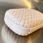 KNOT 20 IN SOLF ROSA LAMMFELL