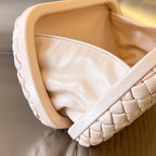 KNOT 20 IN SOLF ROSA LAMMFELL