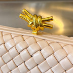 KNOT 20 IN SOLF ROSA LAMMFELL