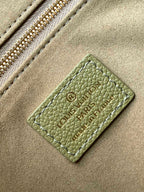 ONTHEGO PM 25CM GREEN WHITE