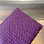 INTRECCIATO 30 AUS LILA-VIOLETTEM LAMMFELL