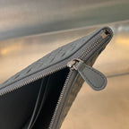 INTRECCIATO 30 IN GRAUEM STAHL LAMMLEDER