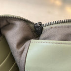 INTRECCIATO 30 AUS HELLGRAUEM LAMMFELL