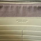 INTRECCIATO 30 AUS HELLGRAUEM LAMMFELL