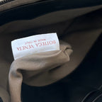 INTRECCIATO 30 AUS SCHWARZEM LAMMFELL