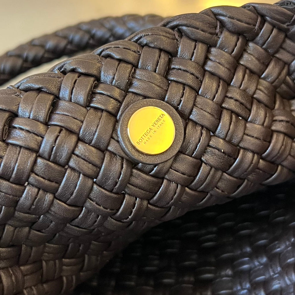 TOSCA 27 BEUTEL IN SCHOKOLADENKALBSHAUT