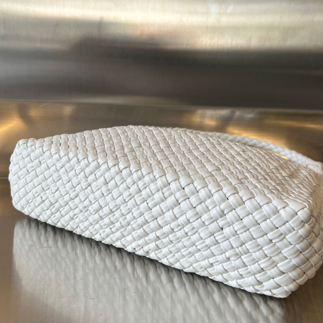 TOSCA 27 TASCHE IN WEISSEM KALBSLEDER