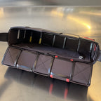 KLEINE KASSETTE 23 IN FARBENFROHER KALBSLEDER