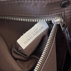 KLEINE KASSETTE 23 IN FARBENFROHER KALBSLEDER