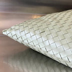 GROSSER HOP 54 IN SARDINE GRAUES LAMMHAUT