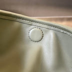 GROSSER HOP 54 IN SARDINE GRAUES LAMMHAUT