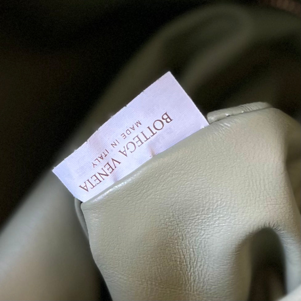 GROSSER HOP 54 IN SARDINE GRAUES LAMMHAUT