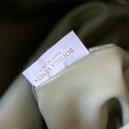 GROSSER HOP 54 IN SARDINE GRAUES LAMMHAUT