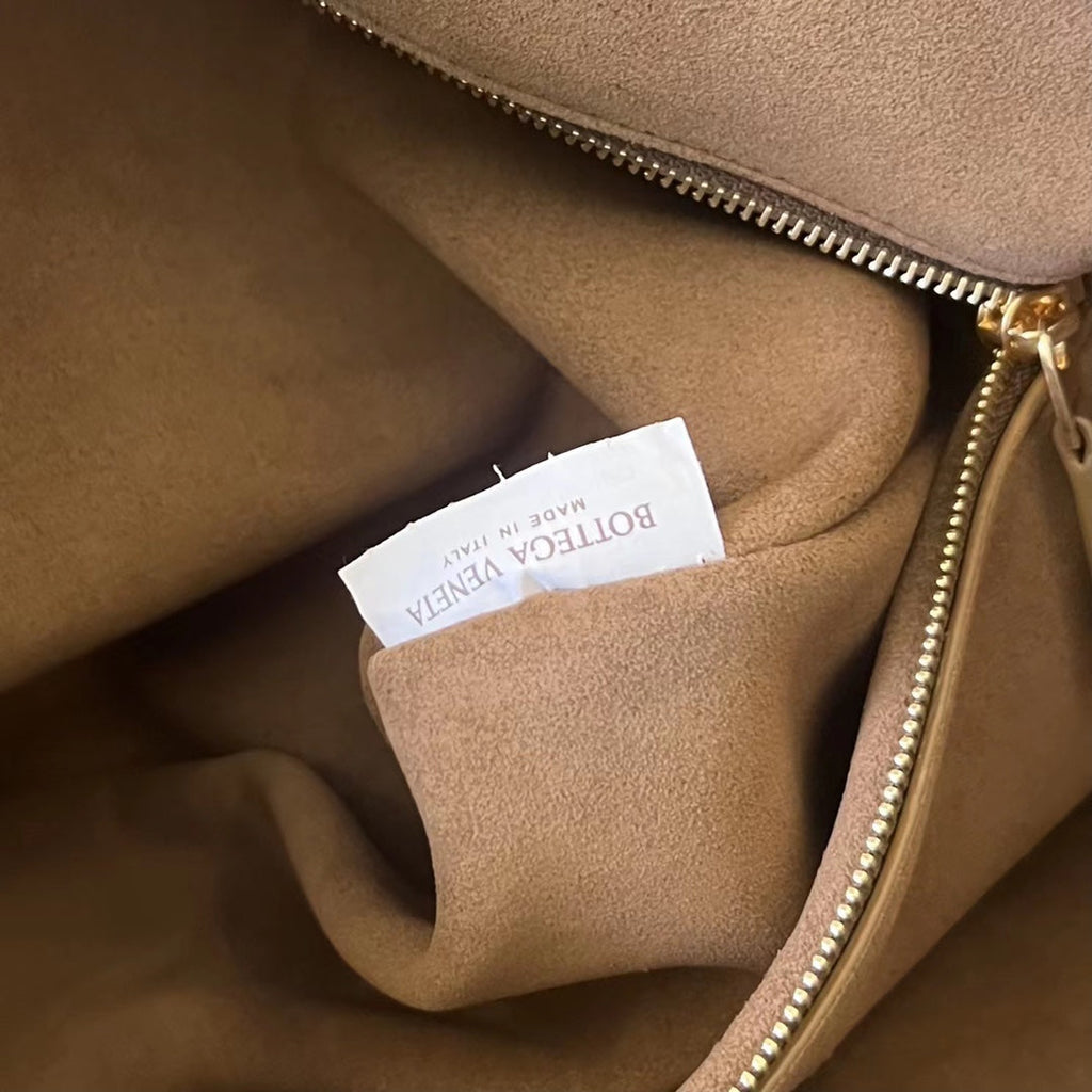 JODIE 48, brauner Cordstoff, Größe S