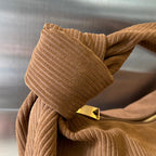 MINI JODIE 36 CM IN ROTSCHENBRAUNEM CORD