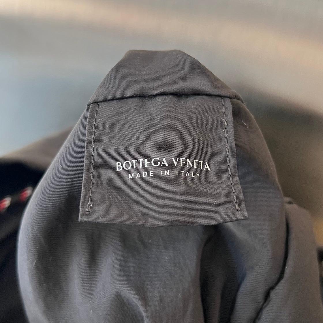 ALTO 42 RUCKSACK AUS SCHWARZEM STOFF