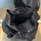ALTO 42 RUCKSACK AUS SCHWARZEM STOFF
