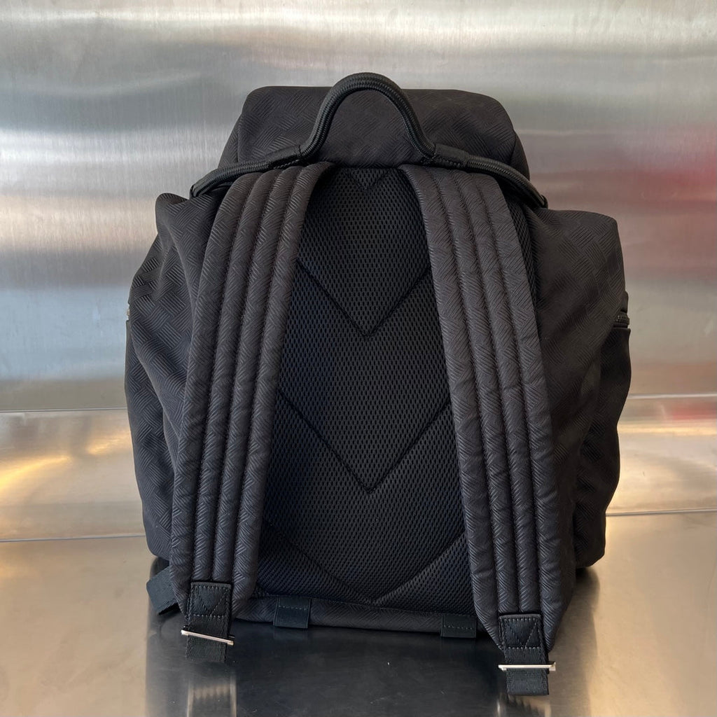 ALTO 42 RUCKSACK AUS SCHWARZEM STOFF