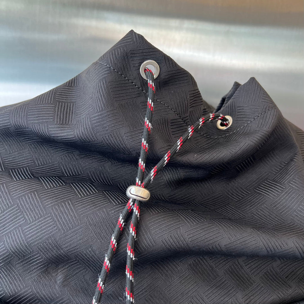 ALTO 42 RUCKSACK AUS SCHWARZEM STOFF