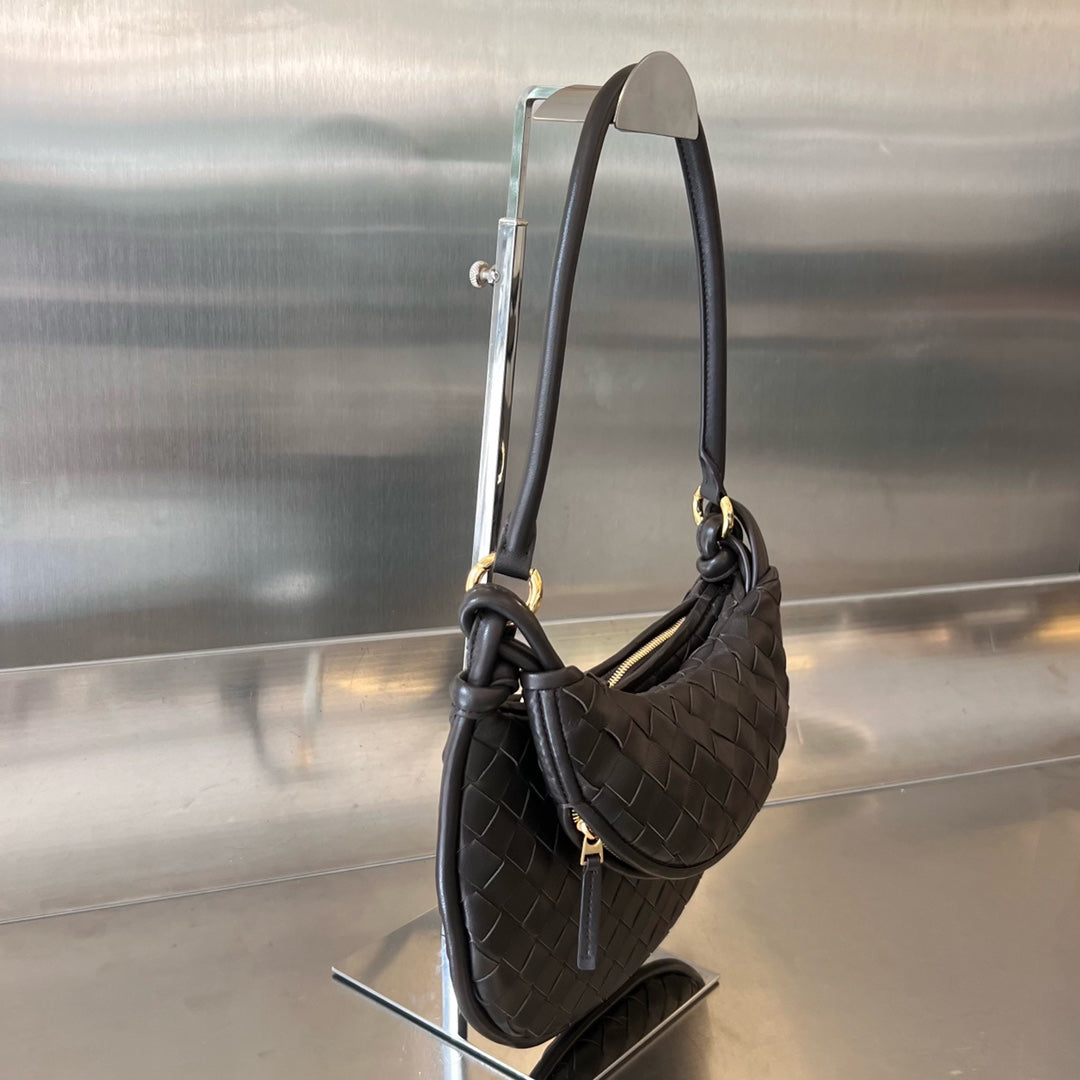 MITTELGEMEIN GEMELLI 36 SCHOKOLADENLAMMHAUT